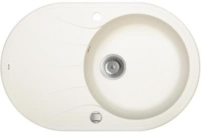 Мойка для кухни Iddis Kitchen G K15W771i87 белый