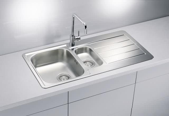 Мойка для кухни Alveus Line 10 (Satin)