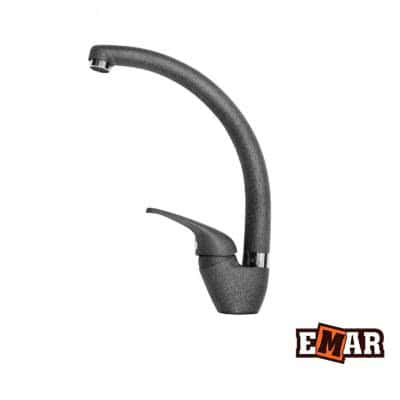 Смеситель для кухни Емар 3013 антрацит