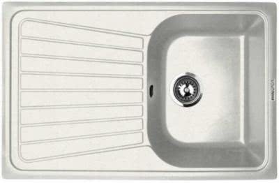 Мойка для кухни Lava L.3 белый