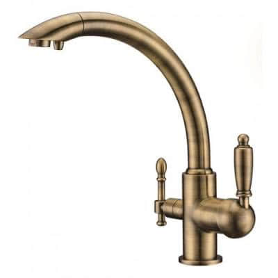 Смеситель для кухни Kern 2041 Bronze