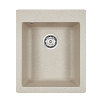 Мойка для кухни Paulmark LEER PM104249-BE бежевый