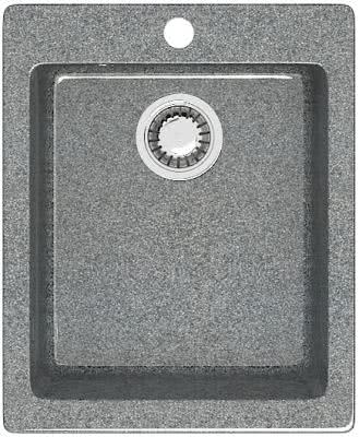 Мойка для кухни Marrbaxx Линди Z8 Q8 темно-серый