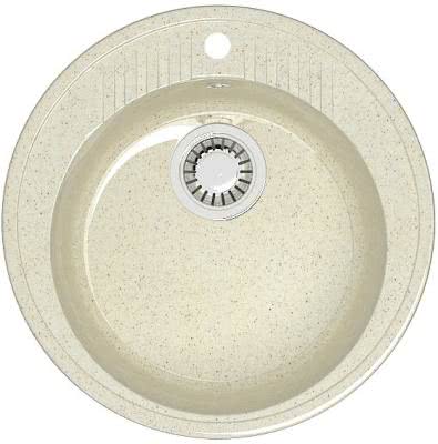 Мойка для кухни Marrbaxx Лексия Z6 Q2 бежевый