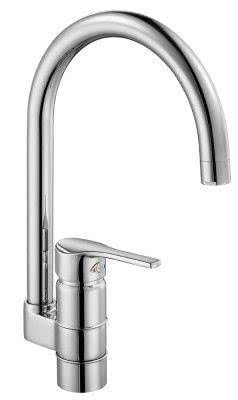 Смеситель для кухни E.C.A Vera 102108735