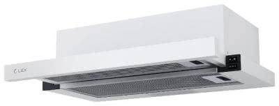 Встраиваемая вытяжка LEX Hubble 500 White