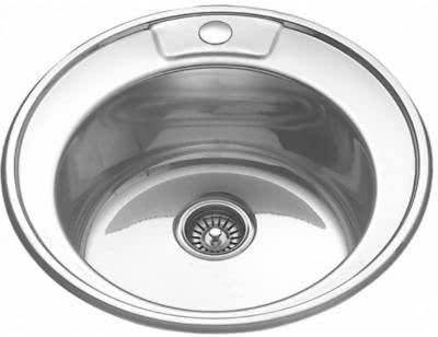 Мойка для кухни Melana 490 декор