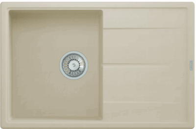 Мойка для кухни Pyramis Alinia 78x51 1B 1D шампань