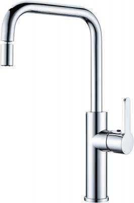 Смеситель с поворотным аэратором Elghansa Kitchen 56A1498