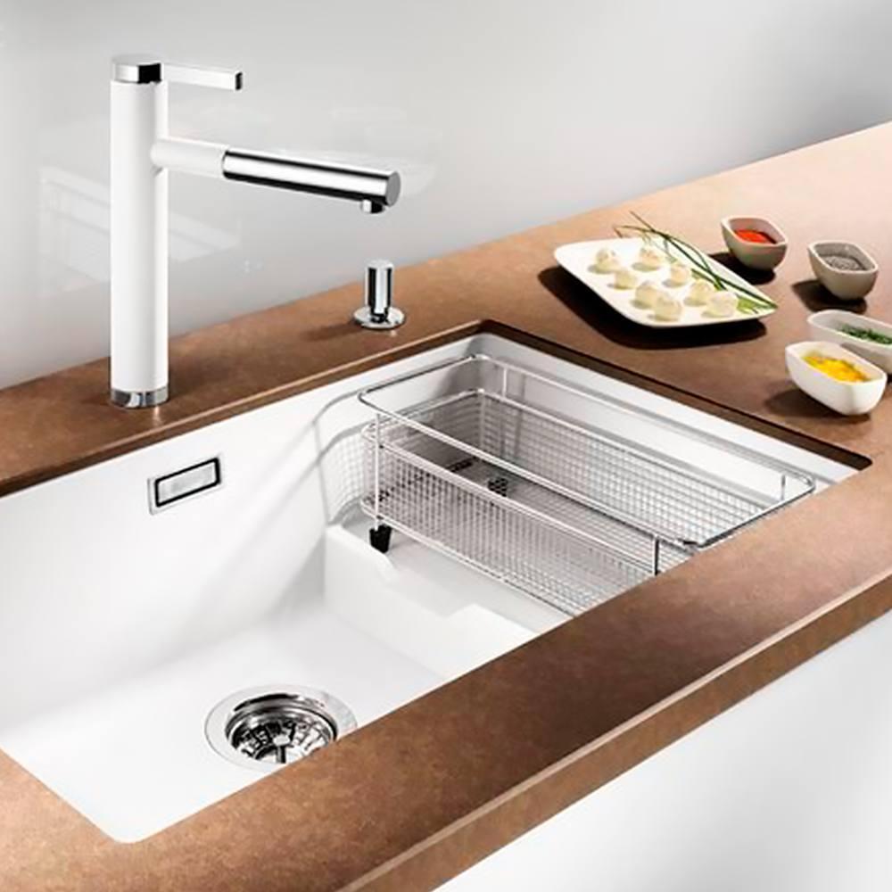Корзина Blanco арт. 223297 нержавеющая сталь