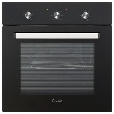 Духовой шкаф LEX EDM 041 BL