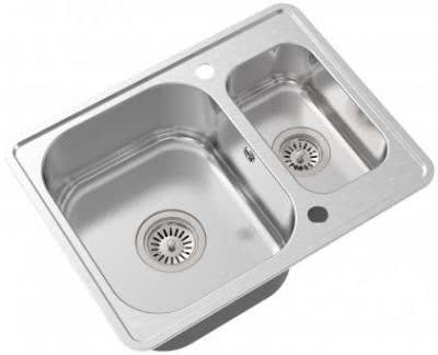 Мойка для кухни Oulin OL-0304