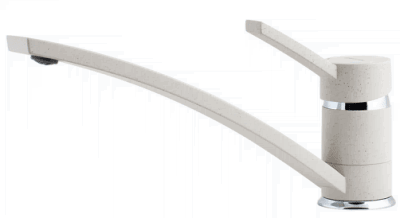 Смеситель для кухни Ewigstein 1724004 беж