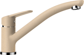 Смеситель для кухни Schock Daja лунный камень