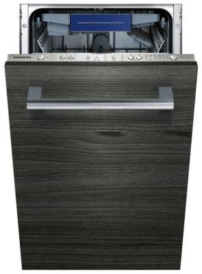 Посудомоечная машина Siemens iQ100 SR 615X83 NR