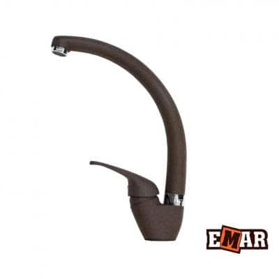 Смеситель для кухни Емар 3013 опал