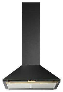 Каминная вытяжка Electrolux ROCOCO EFC 60441 OB