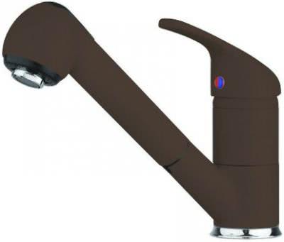 Смеситель для кухни Pyramis Festivo шоколад