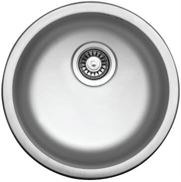 Мойка для кухни TopZero Universal UNP446 полированная