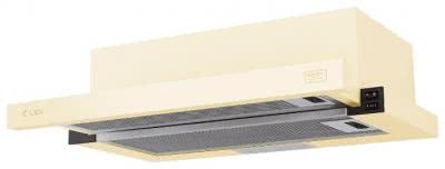 Встраиваемая вытяжка LEX Hubble G 600 Ivory
