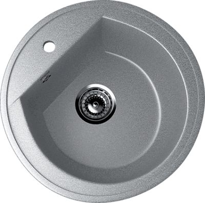 Мойка для кухни Ulgran U-103 темно-серый