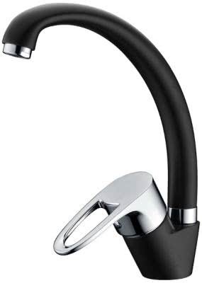 Смеситель для кухни Kern 2017 Black