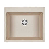 Мойка для кухни Paulmark KANTE PM106052-BE бежевый