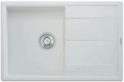 Мойка для кухни Pyramis Alinia 78x51 1B 1D жасмин