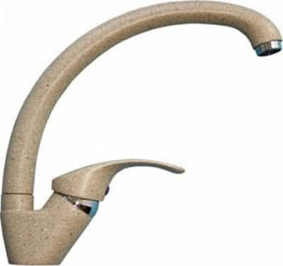 Смеситель для кухни Ulgran U-007 песочный