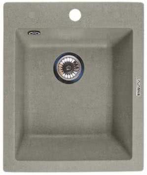 Мойка для кухни Lava Q.3 серый