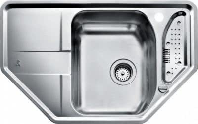 Мойка для кухни Teka Stena 45 E полировка, в комплекте коландер