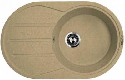 Мойка для кухни Lava E.2 бежевый