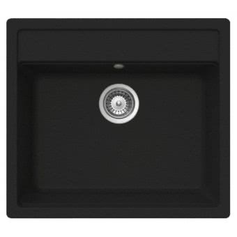 Мойка для кухни Whinstone Немос (Рива А-13) черный