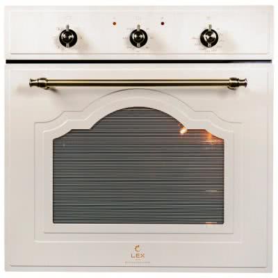 Электрический духовой шкаф LEX EDM 6075 C IV LIGHT