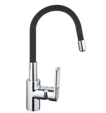 Смеситель для кухни Frap H53 F4253-W04 черный