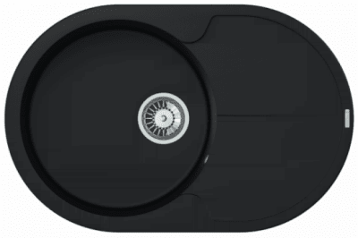 Мойка для кухни Pyramis Alinia Corto графит