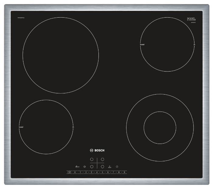 Варочная панель Bosch PKF645FP1G