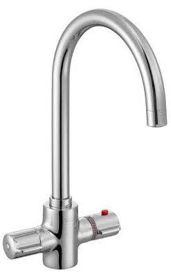 Смеситель для кухни E.C.A Thermostatic 102108754