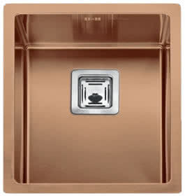 Мойка для кухни Artinox Titanium 34 медь
