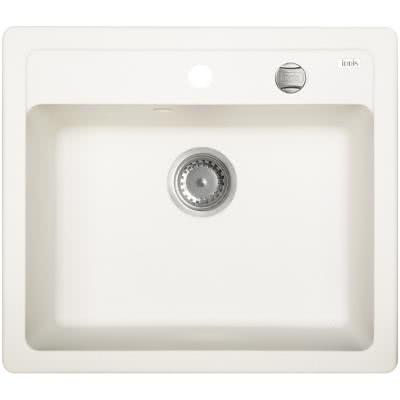 Мойка для кухни Iddis Vane G V05W571i87 белый