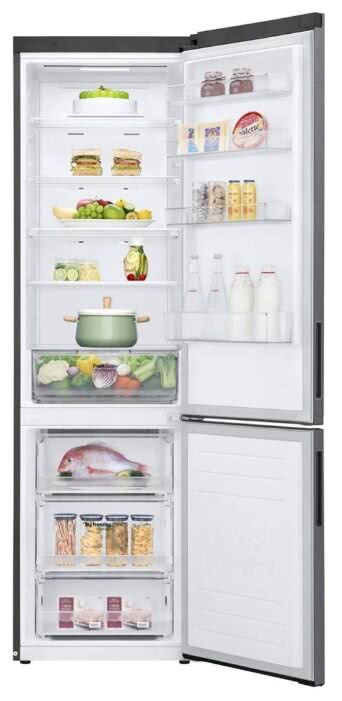 Холодильник LG DoorCooling+ GA-B509 CLSL