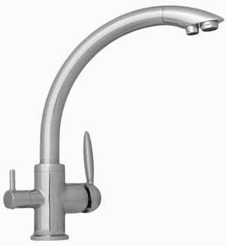 Смеситель для кухни Seaman Barcelone SSL-5381 хром