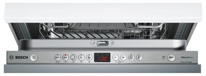 Посудомоечная машина Bosch Serie 4 SPV45DX20R