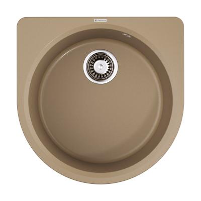 Omoikiri Akegata 51-CA Artgranit/карамель