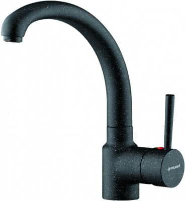 Смеситель для кухни Pyramis Armonica черный