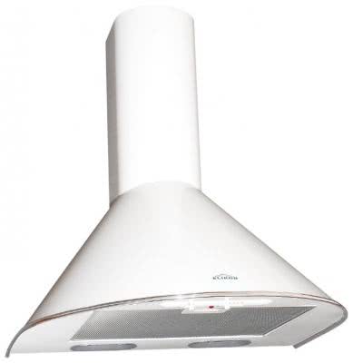 Каминная вытяжка ELIKOR Классика Эпсилон 60 белый / серебро