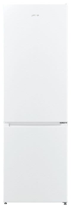 Холодильник Gorenje NRK 611 PW4