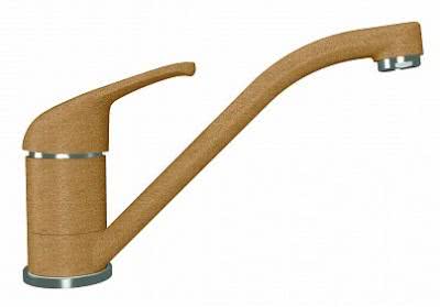 Смеситель для кухни Bamboo Нота BM терракота