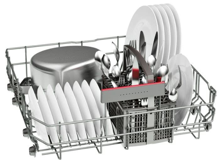 Посудомоечная машина Bosch SMV 46IX02 E