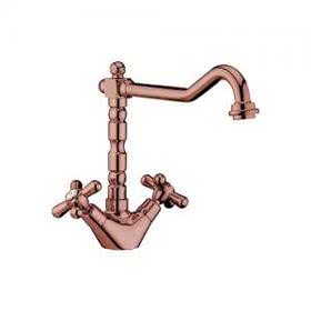 Смеситель Webert Armony AM780102060 cooper